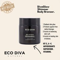 Eco Diva DIVAGLOW Body Shimmer 